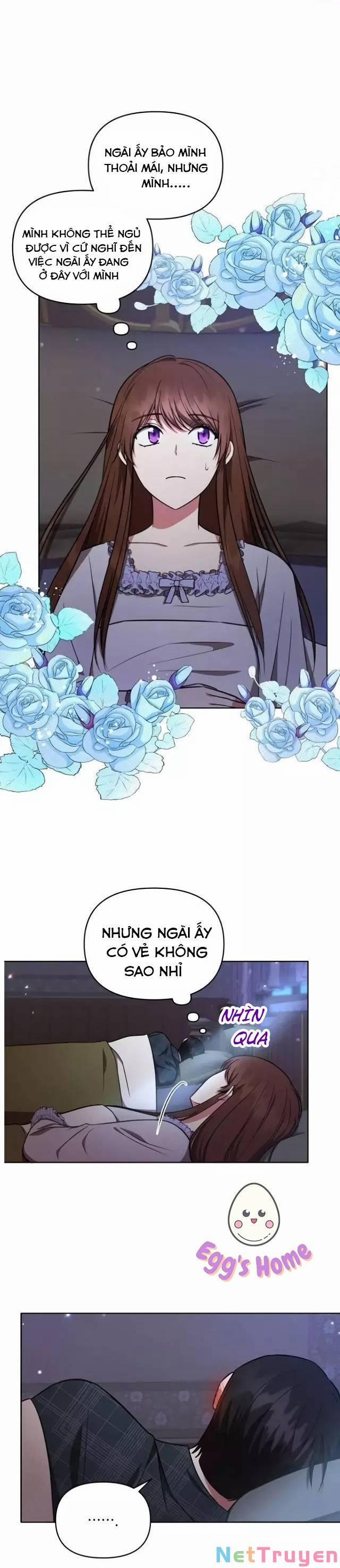 Những Đêm Dài Thao Thức Của Vị Công Tước Ác Ma 24 trang 4