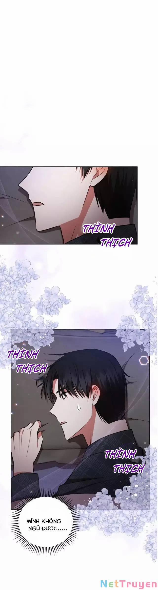 Những Đêm Dài Thao Thức Của Vị Công Tước Ác Ma 24 trang 5