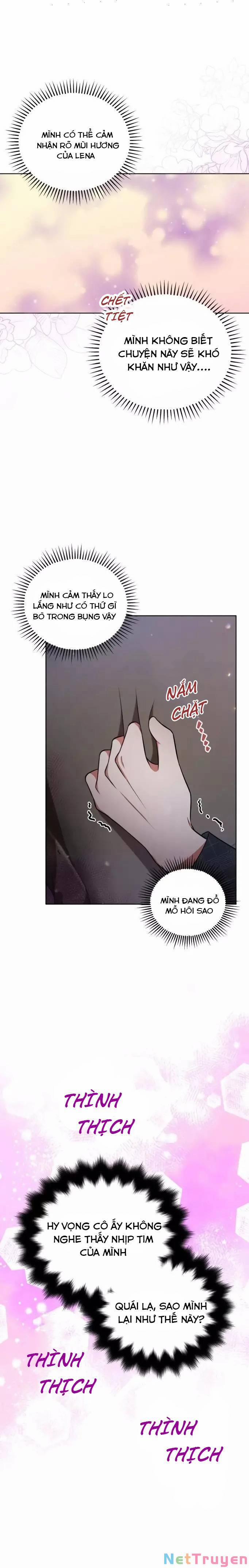 Những Đêm Dài Thao Thức Của Vị Công Tước Ác Ma 24 trang 6