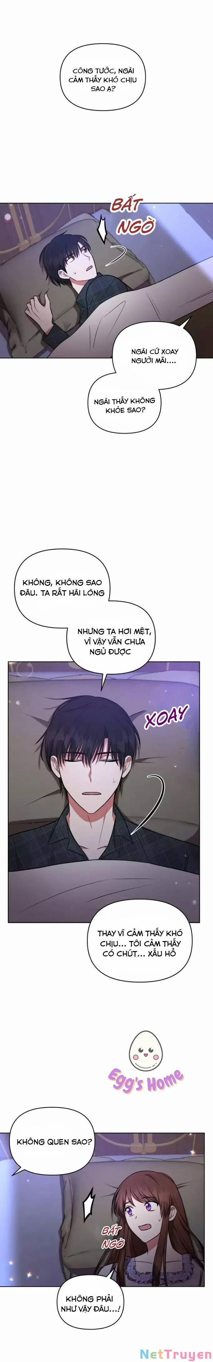 Những Đêm Dài Thao Thức Của Vị Công Tước Ác Ma 24 trang 7