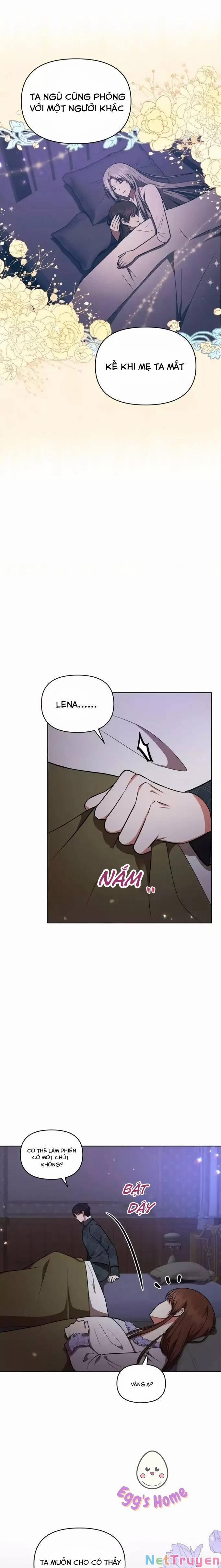 Những Đêm Dài Thao Thức Của Vị Công Tước Ác Ma 24 trang 9