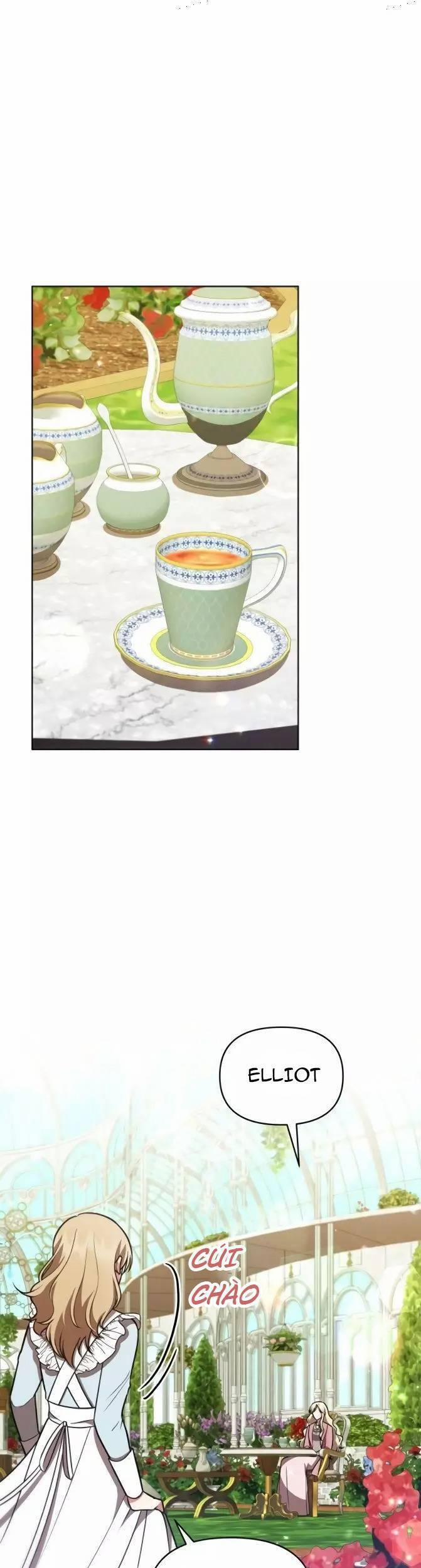 Những Đêm Dài Thao Thức Của Vị Công Tước Ác Ma 25 trang 1