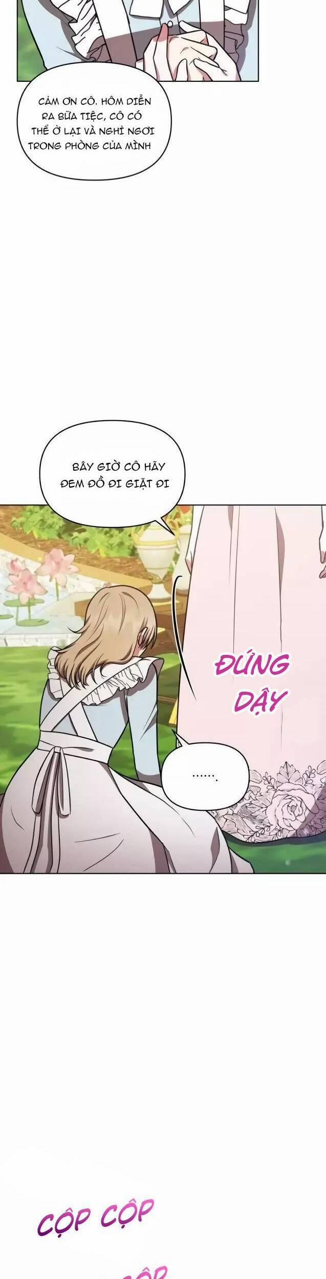 Những Đêm Dài Thao Thức Của Vị Công Tước Ác Ma 25 trang 12