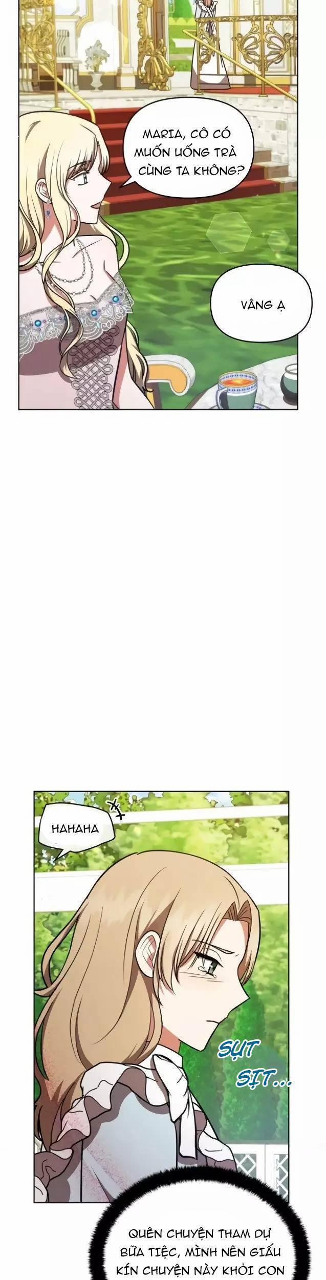 Những Đêm Dài Thao Thức Của Vị Công Tước Ác Ma 25 trang 14