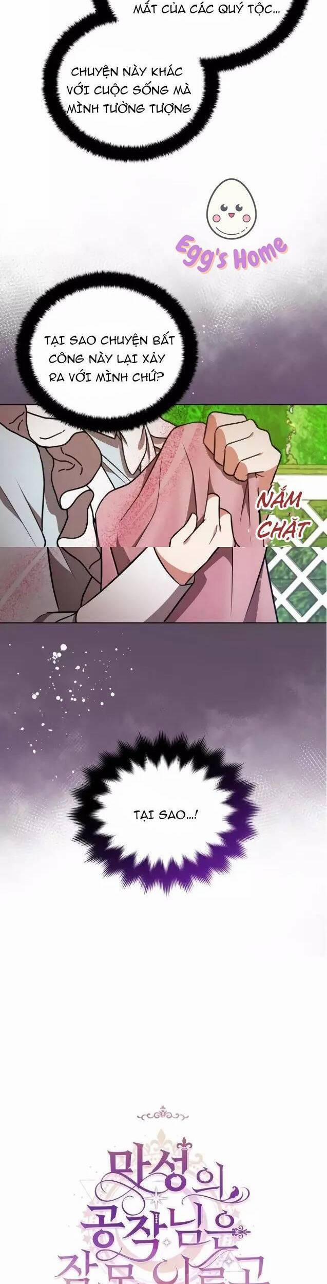 Những Đêm Dài Thao Thức Của Vị Công Tước Ác Ma 25 trang 15