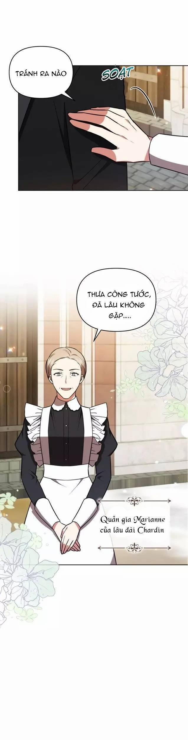 Những Đêm Dài Thao Thức Của Vị Công Tước Ác Ma 25 trang 20