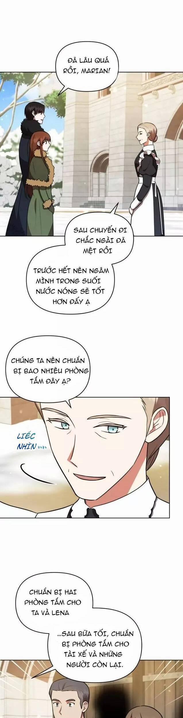 Những Đêm Dài Thao Thức Của Vị Công Tước Ác Ma 25 trang 21