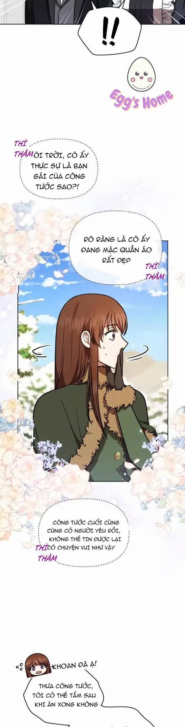 Những Đêm Dài Thao Thức Của Vị Công Tước Ác Ma 25 trang 23