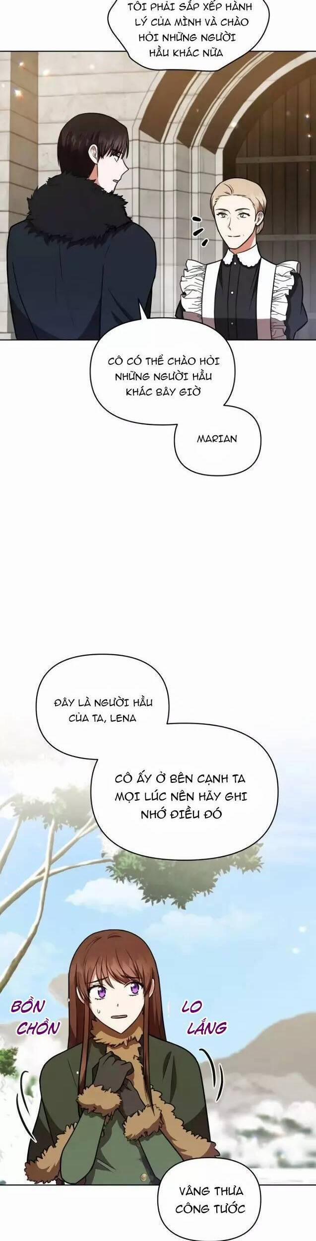 Những Đêm Dài Thao Thức Của Vị Công Tước Ác Ma 25 trang 24