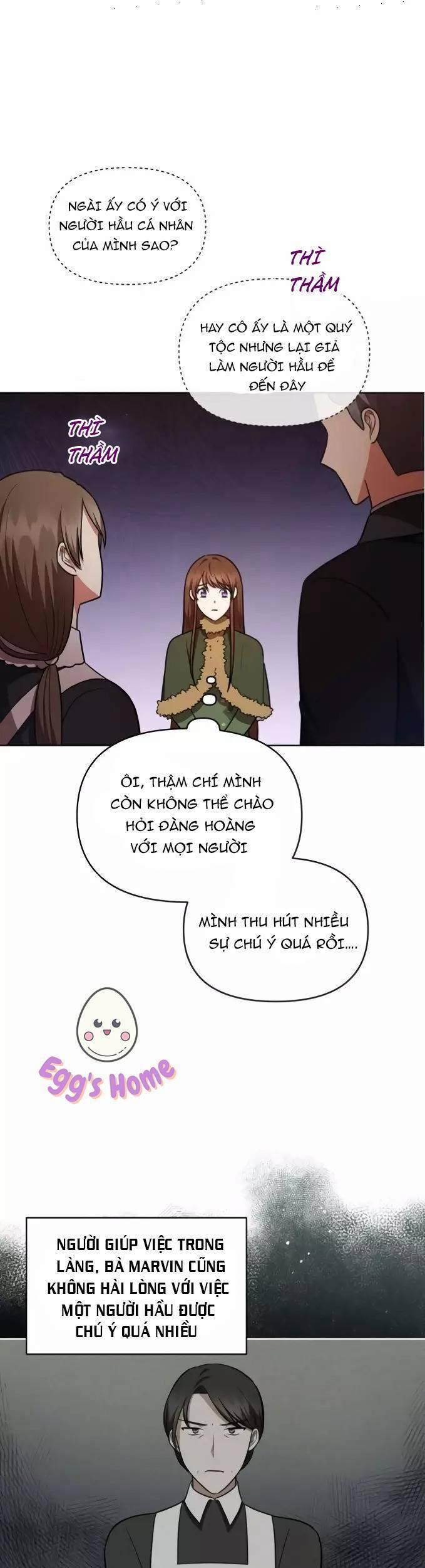 Những Đêm Dài Thao Thức Của Vị Công Tước Ác Ma 25 trang 26