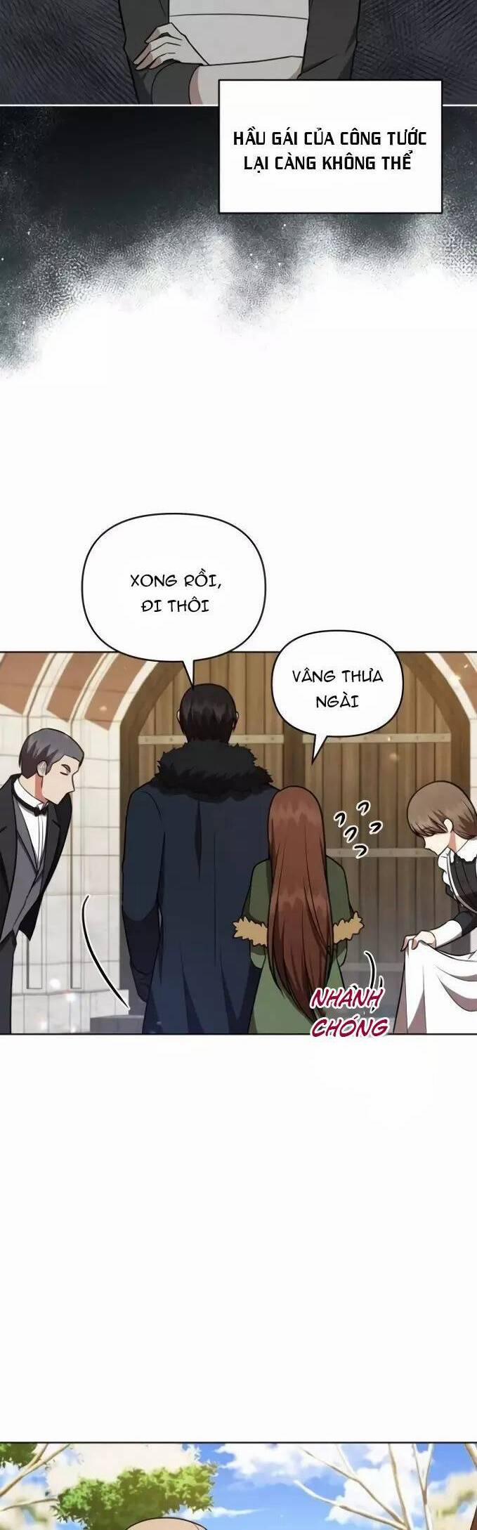 Những Đêm Dài Thao Thức Của Vị Công Tước Ác Ma 25 trang 27