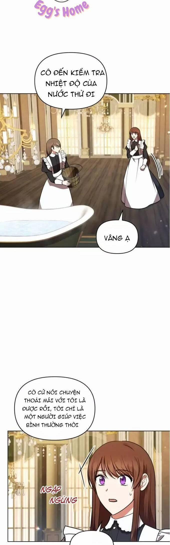 Những Đêm Dài Thao Thức Của Vị Công Tước Ác Ma 25 trang 29