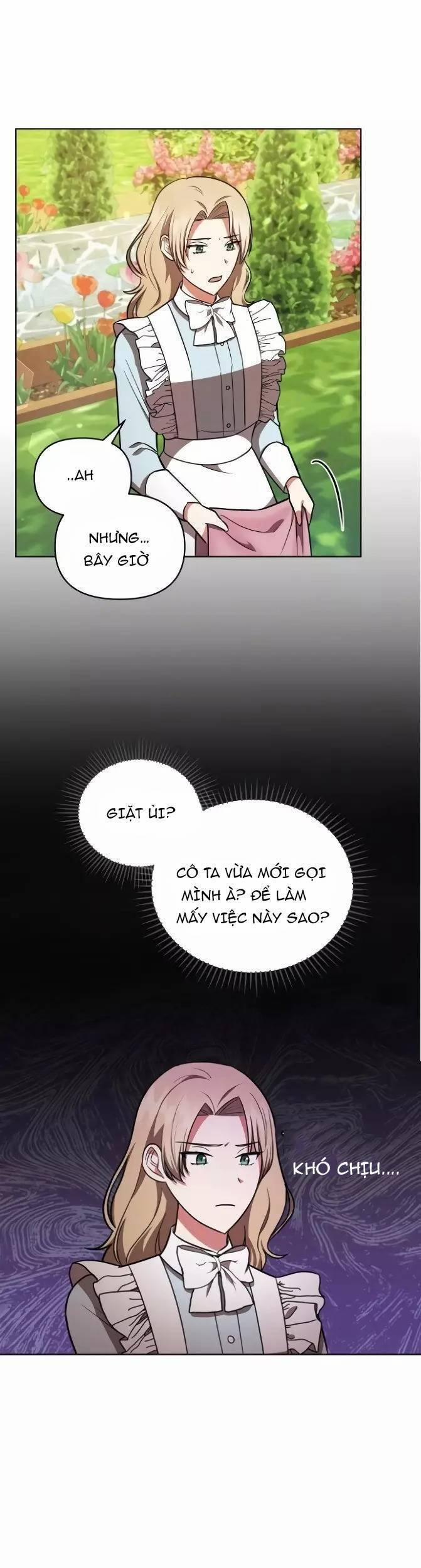 Những Đêm Dài Thao Thức Của Vị Công Tước Ác Ma 25 trang 3