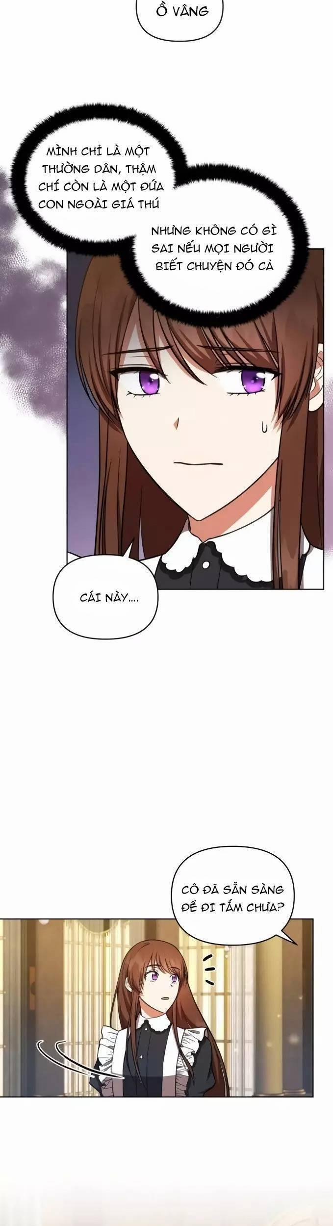 Những Đêm Dài Thao Thức Của Vị Công Tước Ác Ma 25 trang 30