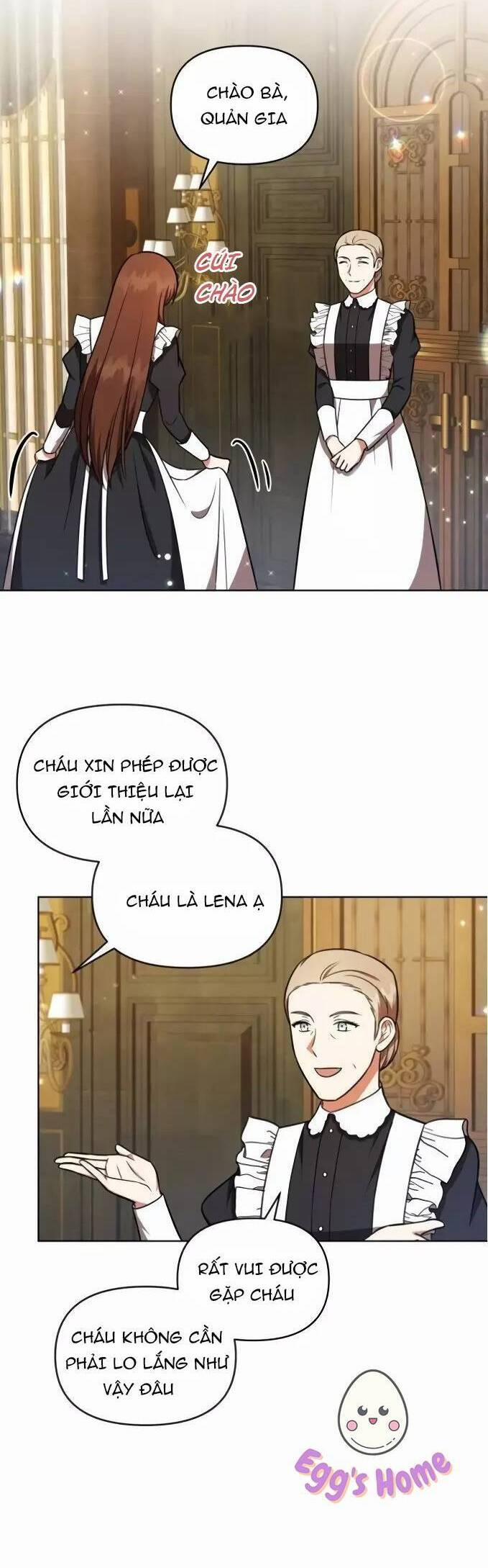 Những Đêm Dài Thao Thức Của Vị Công Tước Ác Ma 25 trang 31