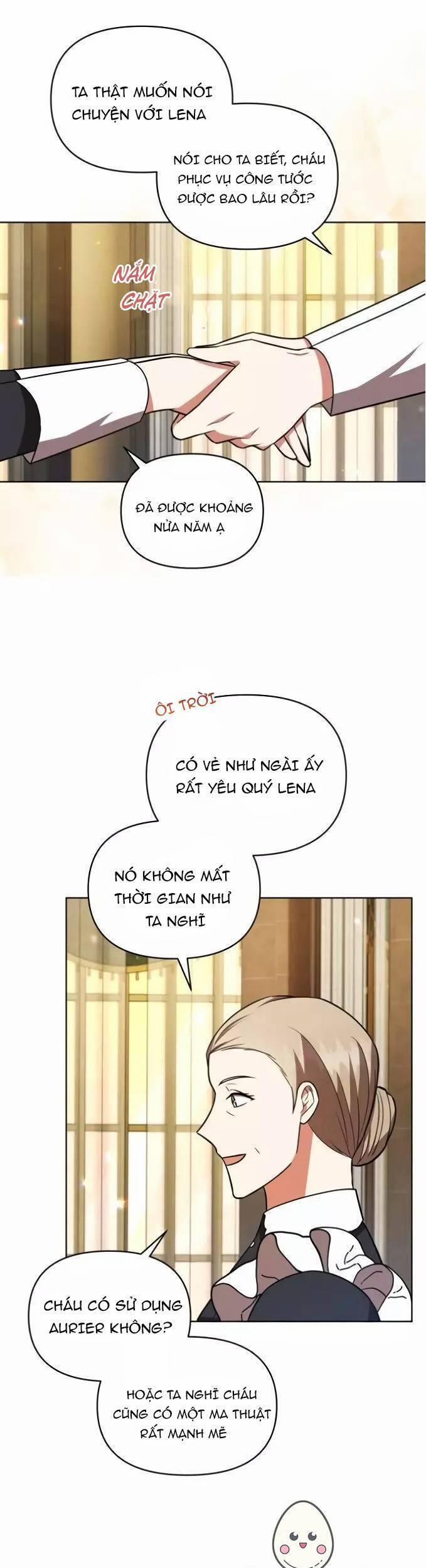 Những Đêm Dài Thao Thức Của Vị Công Tước Ác Ma 25 trang 32