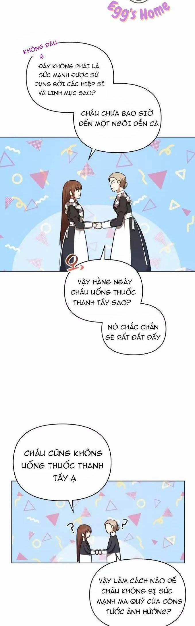 Những Đêm Dài Thao Thức Của Vị Công Tước Ác Ma 25 trang 33