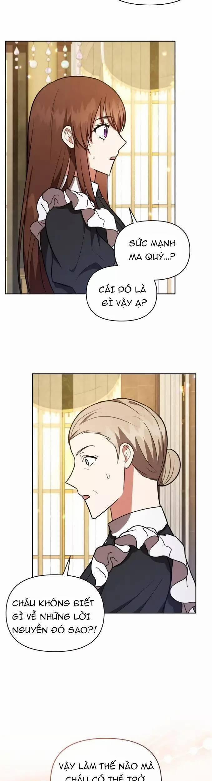 Những Đêm Dài Thao Thức Của Vị Công Tước Ác Ma 25 trang 34