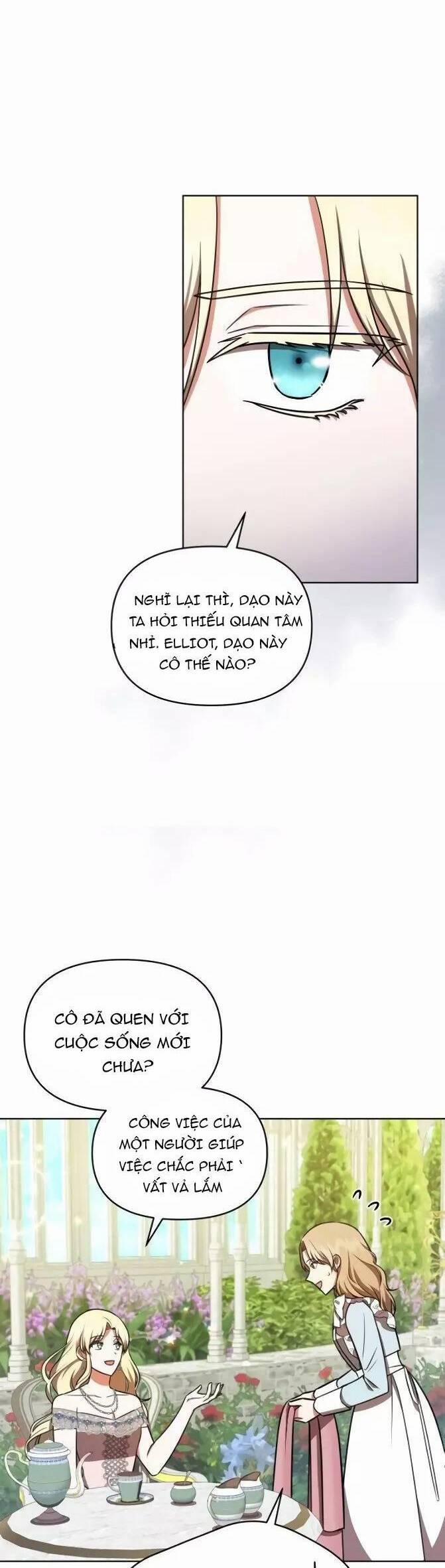 Những Đêm Dài Thao Thức Của Vị Công Tước Ác Ma 25 trang 4