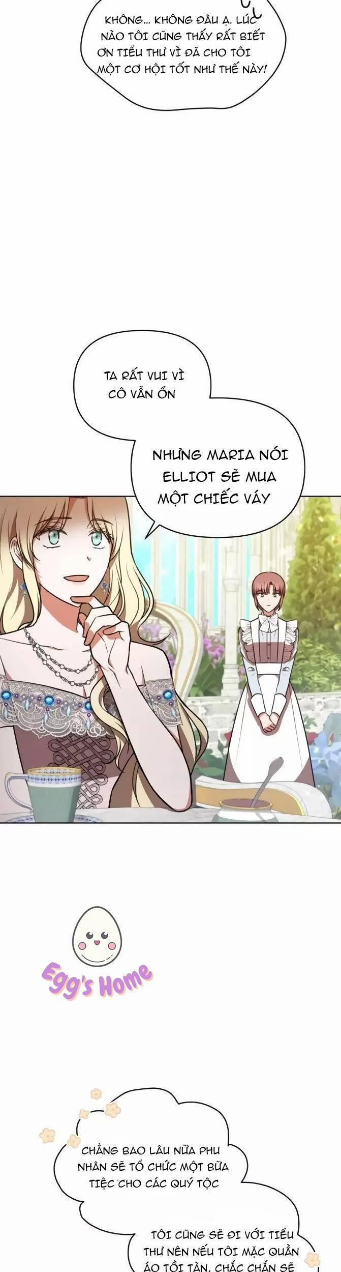 Những Đêm Dài Thao Thức Của Vị Công Tước Ác Ma 25 trang 5