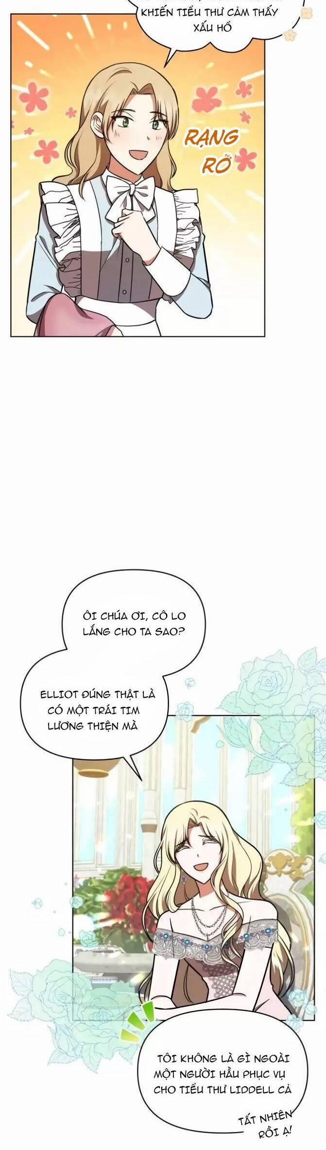 Những Đêm Dài Thao Thức Của Vị Công Tước Ác Ma 25 trang 6