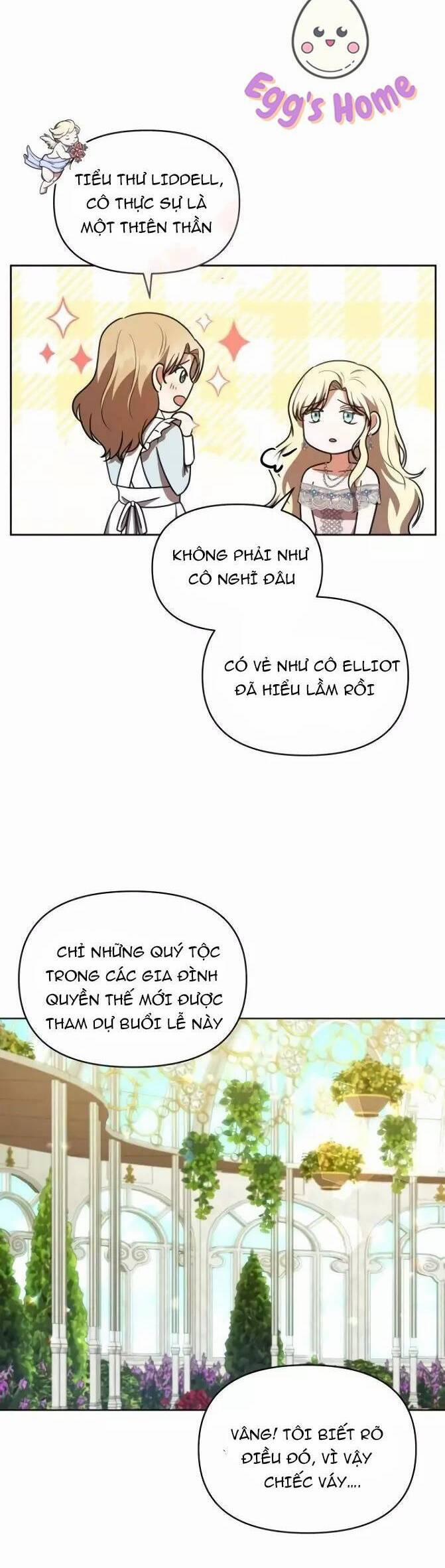 Những Đêm Dài Thao Thức Của Vị Công Tước Ác Ma 25 trang 8