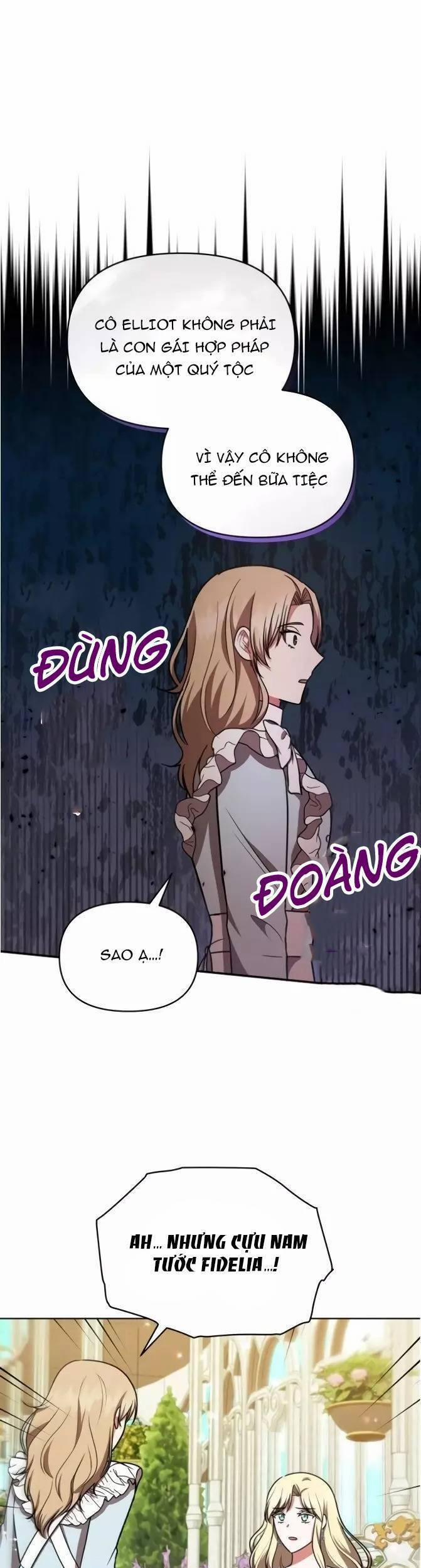 Những Đêm Dài Thao Thức Của Vị Công Tước Ác Ma 25 trang 9