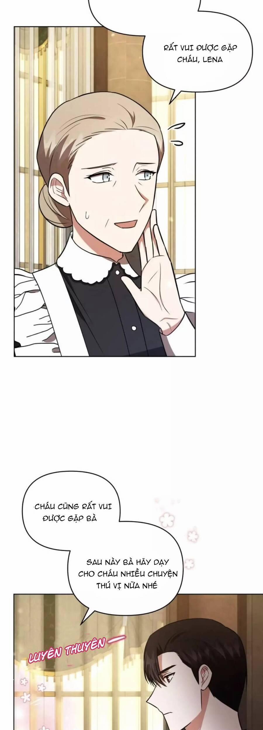 Những Đêm Dài Thao Thức Của Vị Công Tước Ác Ma 26 trang 11