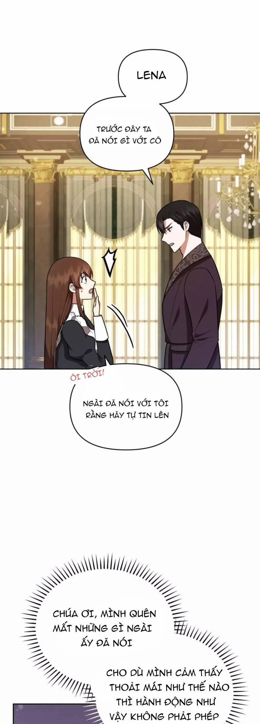 Những Đêm Dài Thao Thức Của Vị Công Tước Ác Ma 26 trang 15