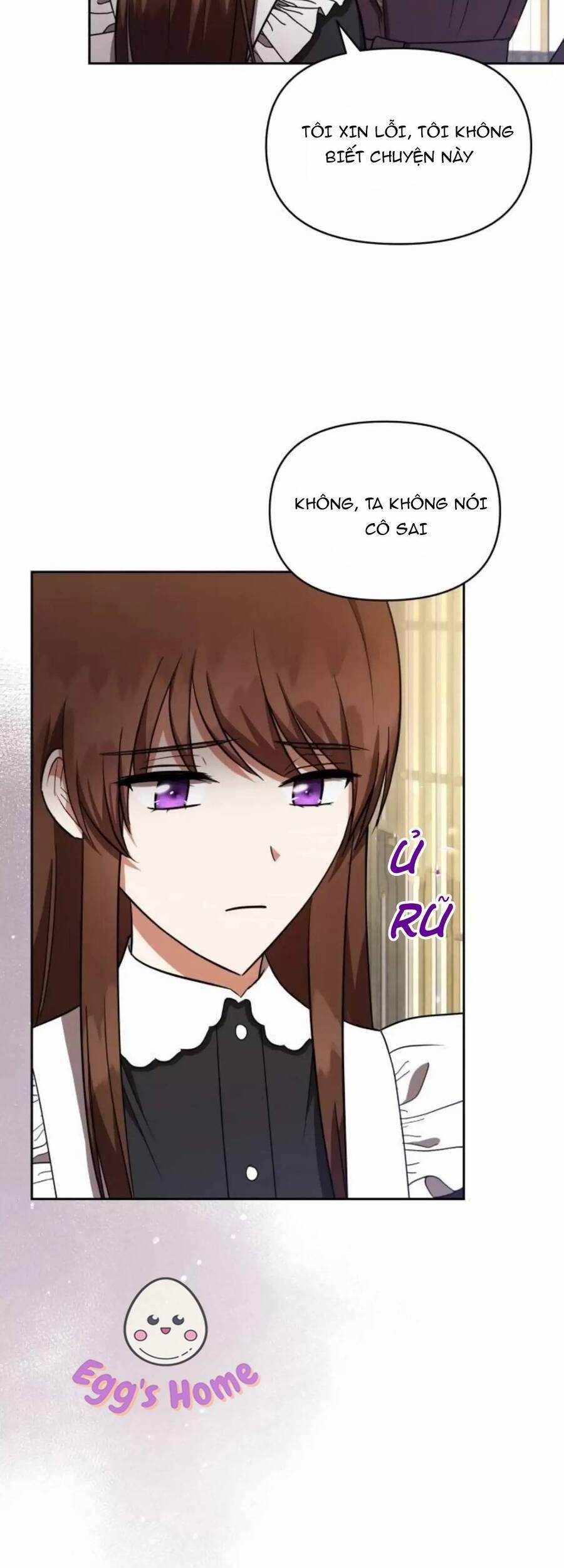 Những Đêm Dài Thao Thức Của Vị Công Tước Ác Ma 26 trang 19