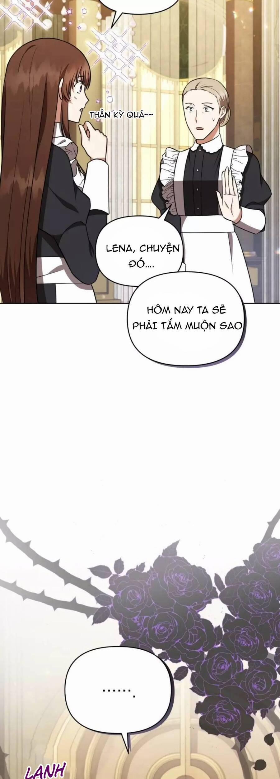 Những Đêm Dài Thao Thức Của Vị Công Tước Ác Ma 26 trang 3