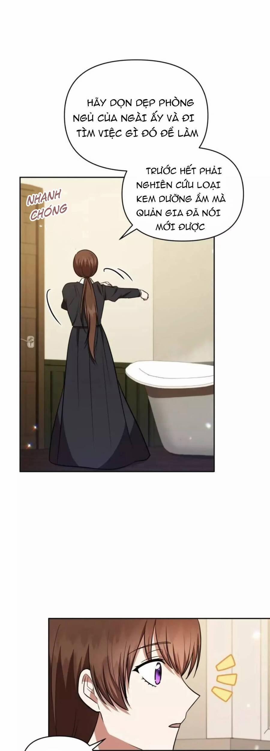 Những Đêm Dài Thao Thức Của Vị Công Tước Ác Ma 26 trang 33