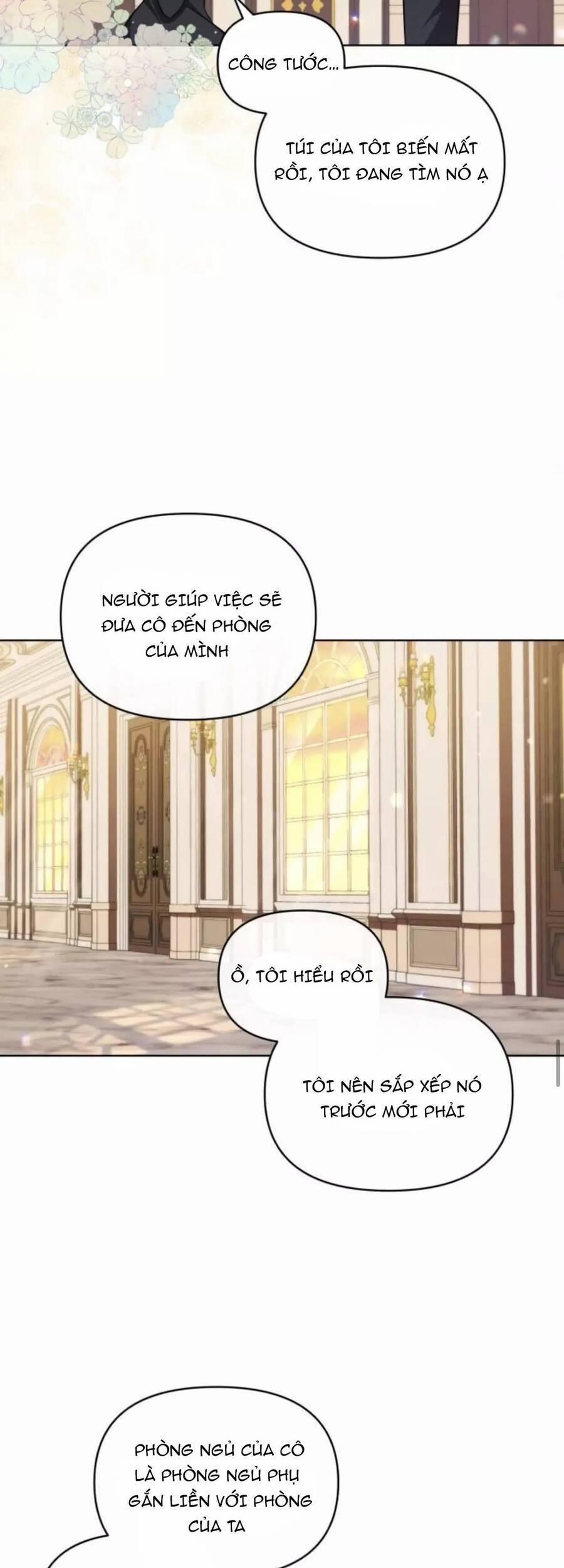 Những Đêm Dài Thao Thức Của Vị Công Tước Ác Ma 26 trang 39