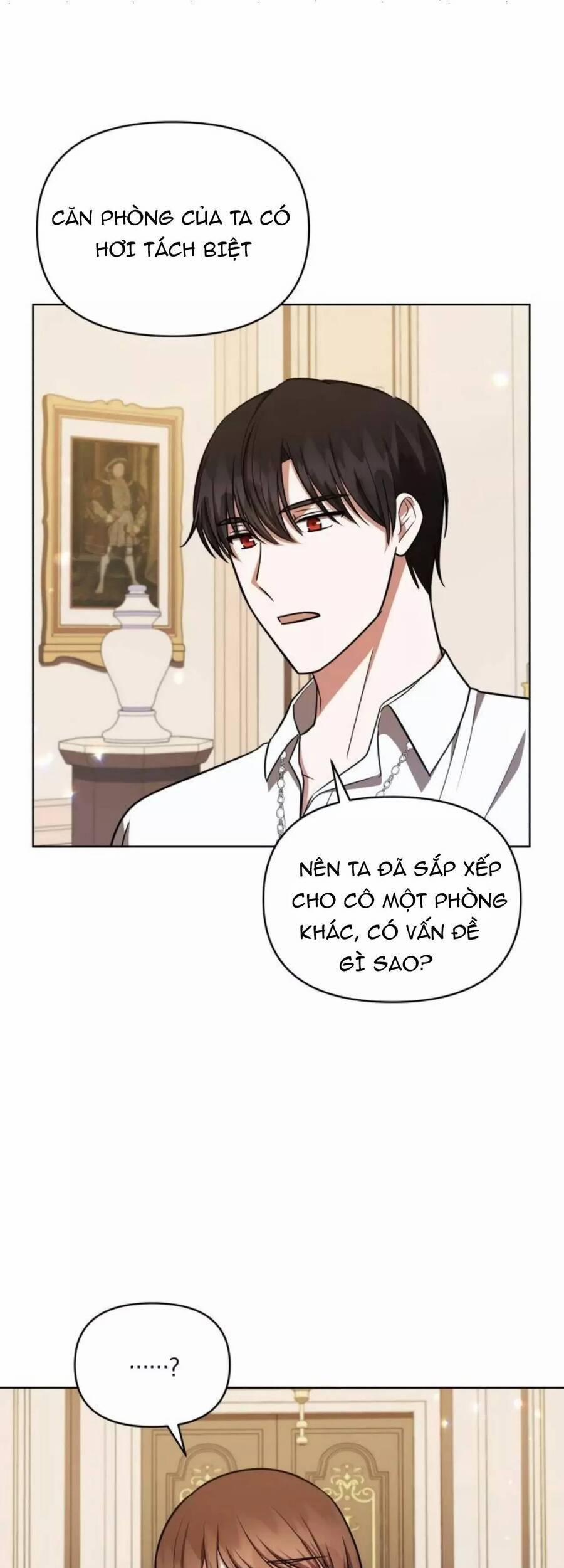 Những Đêm Dài Thao Thức Của Vị Công Tước Ác Ma 26 trang 41