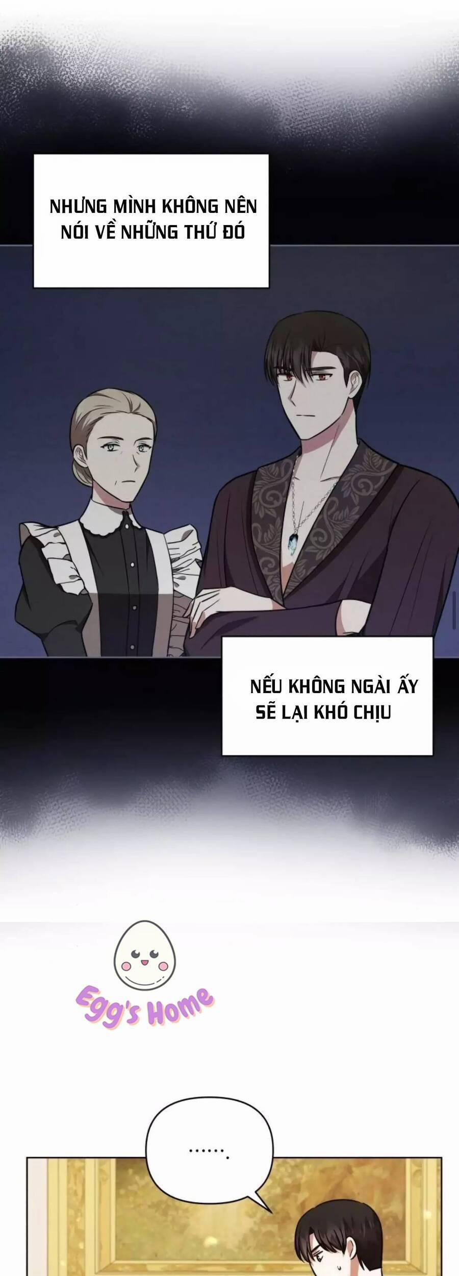 Những Đêm Dài Thao Thức Của Vị Công Tước Ác Ma 26 trang 43