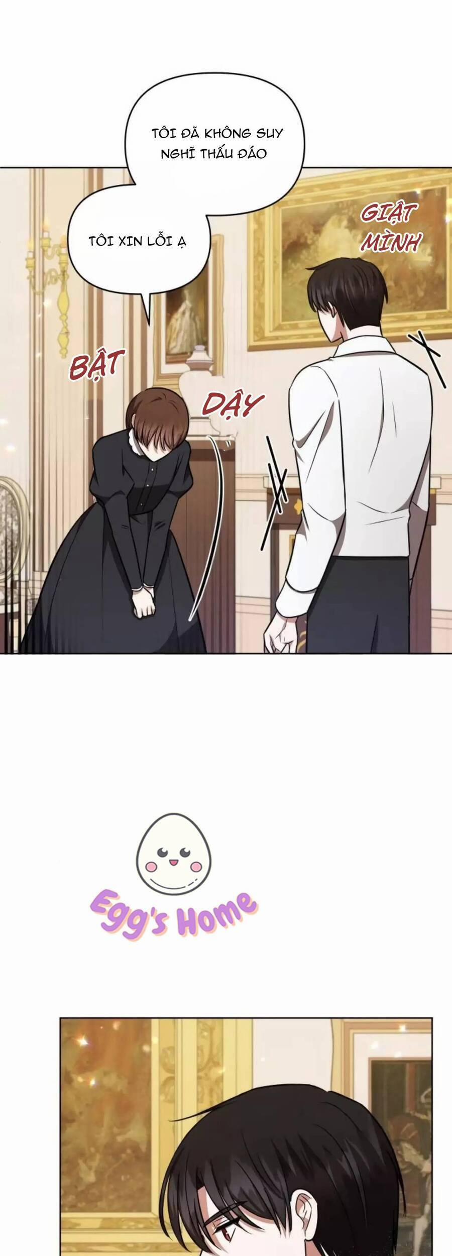 Những Đêm Dài Thao Thức Của Vị Công Tước Ác Ma 26 trang 47