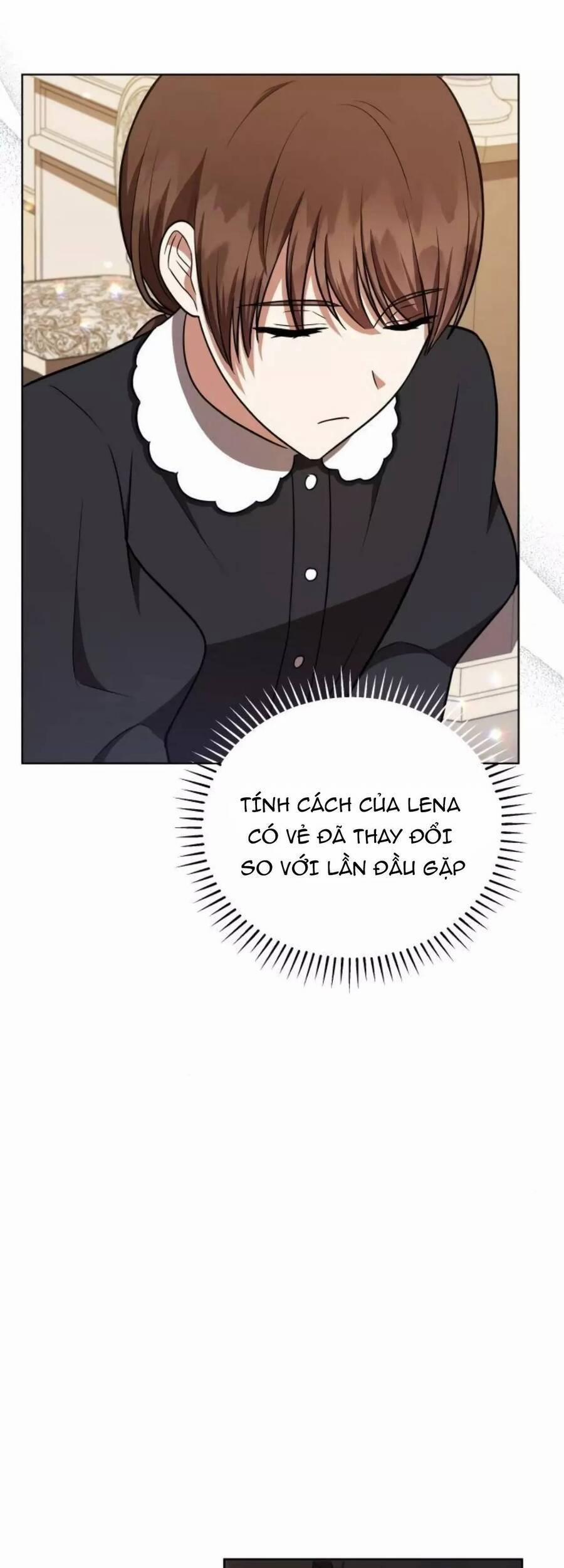 Những Đêm Dài Thao Thức Của Vị Công Tước Ác Ma 26 trang 49