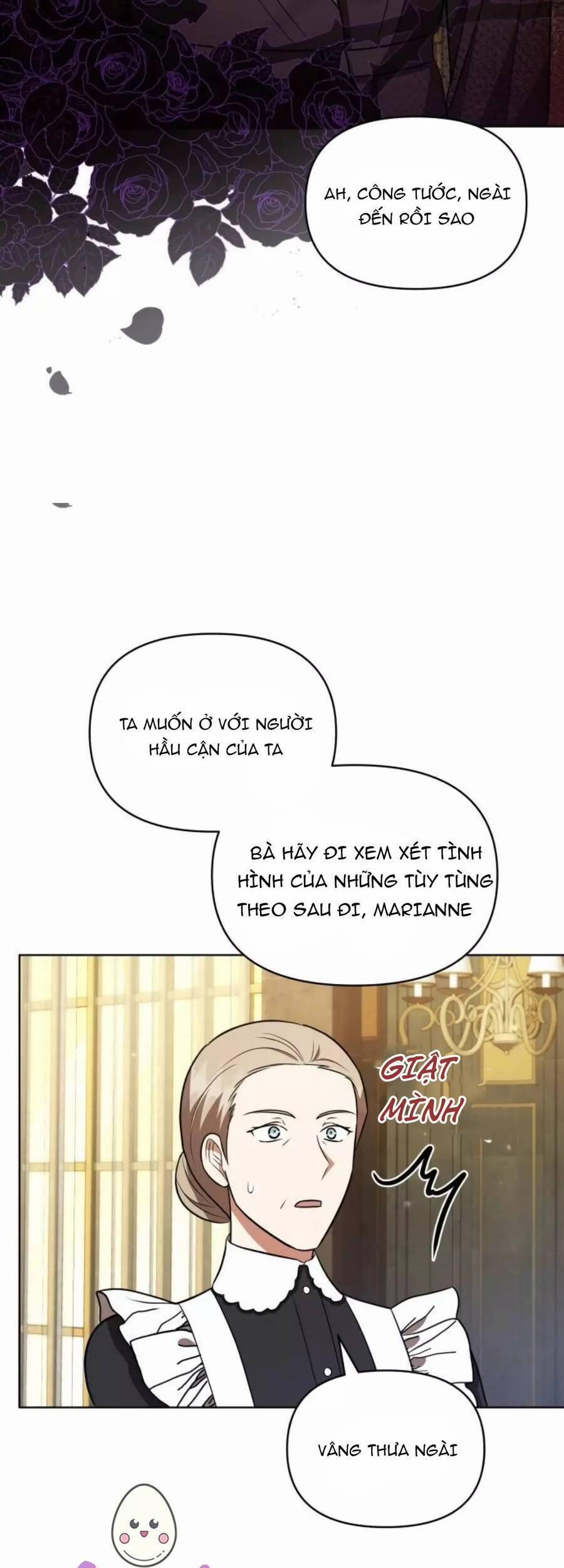 Những Đêm Dài Thao Thức Của Vị Công Tước Ác Ma 26 trang 5