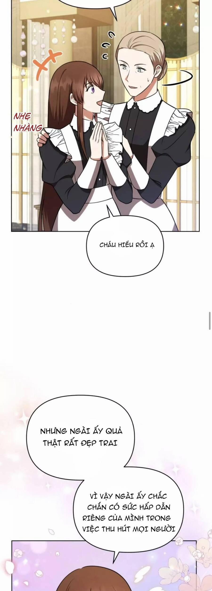 Những Đêm Dài Thao Thức Của Vị Công Tước Ác Ma 26 trang 7