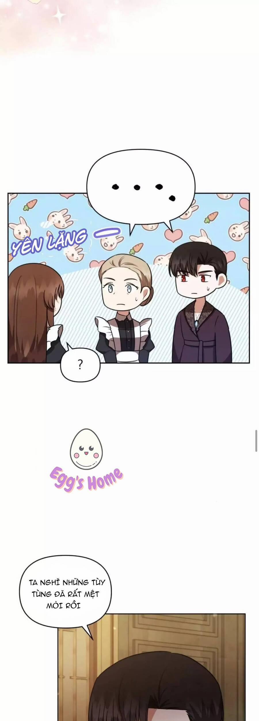 Những Đêm Dài Thao Thức Của Vị Công Tước Ác Ma 26 trang 9