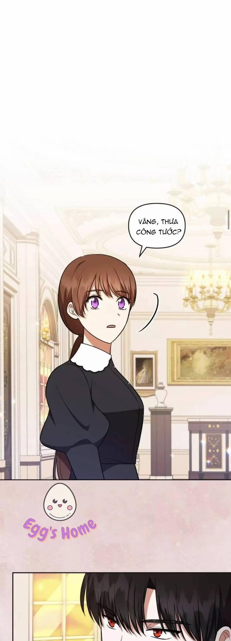 Những Đêm Dài Thao Thức Của Vị Công Tước Ác Ma 27 trang 15