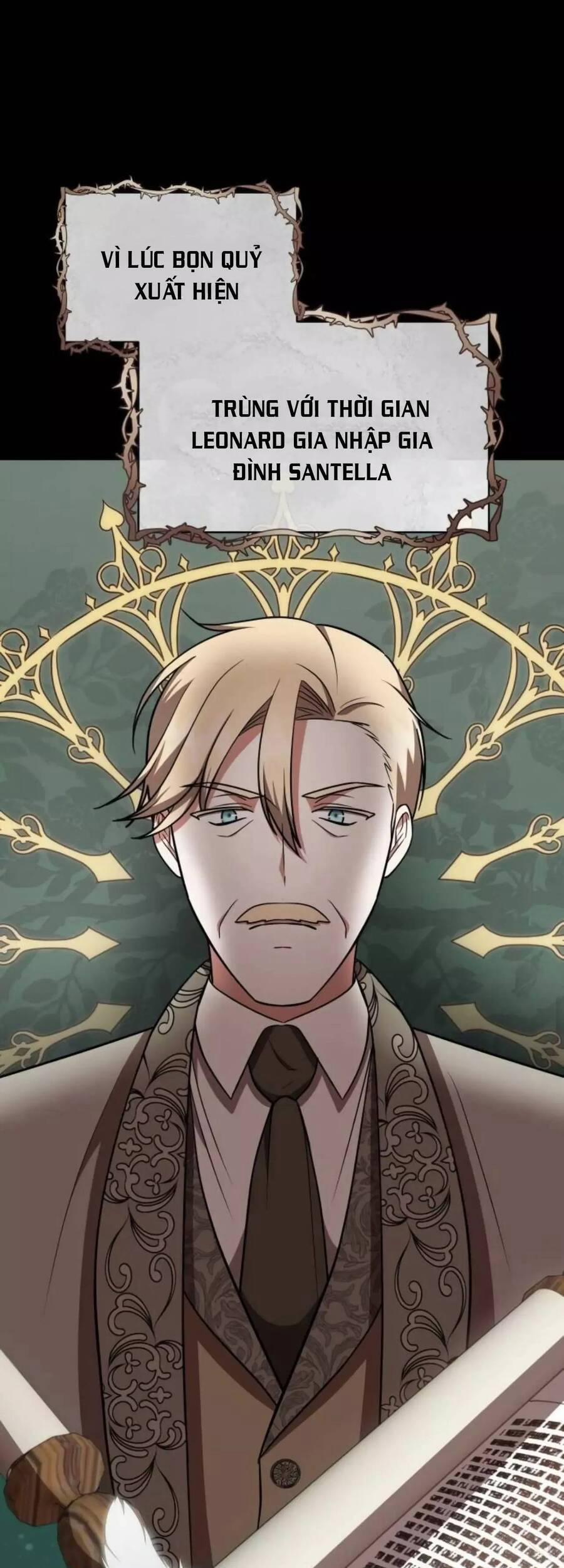 Những Đêm Dài Thao Thức Của Vị Công Tước Ác Ma 27 trang 33