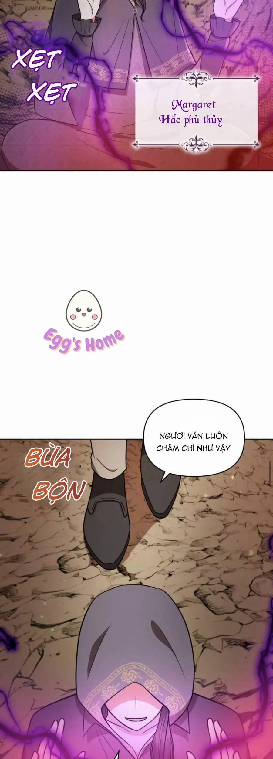 Những Đêm Dài Thao Thức Của Vị Công Tước Ác Ma 27 trang 39