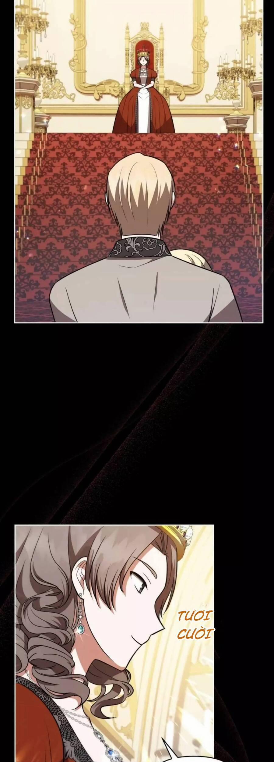 Những Đêm Dài Thao Thức Của Vị Công Tước Ác Ma 27 trang 45