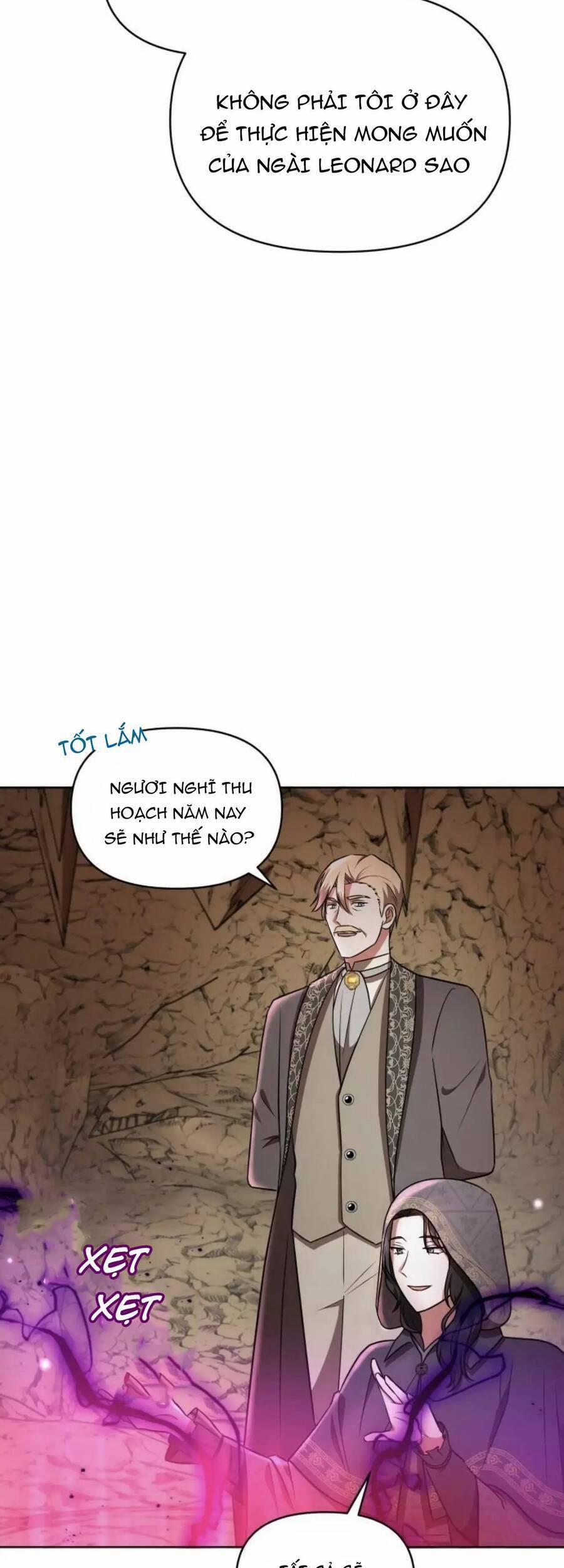 Những Đêm Dài Thao Thức Của Vị Công Tước Ác Ma 27 trang 49