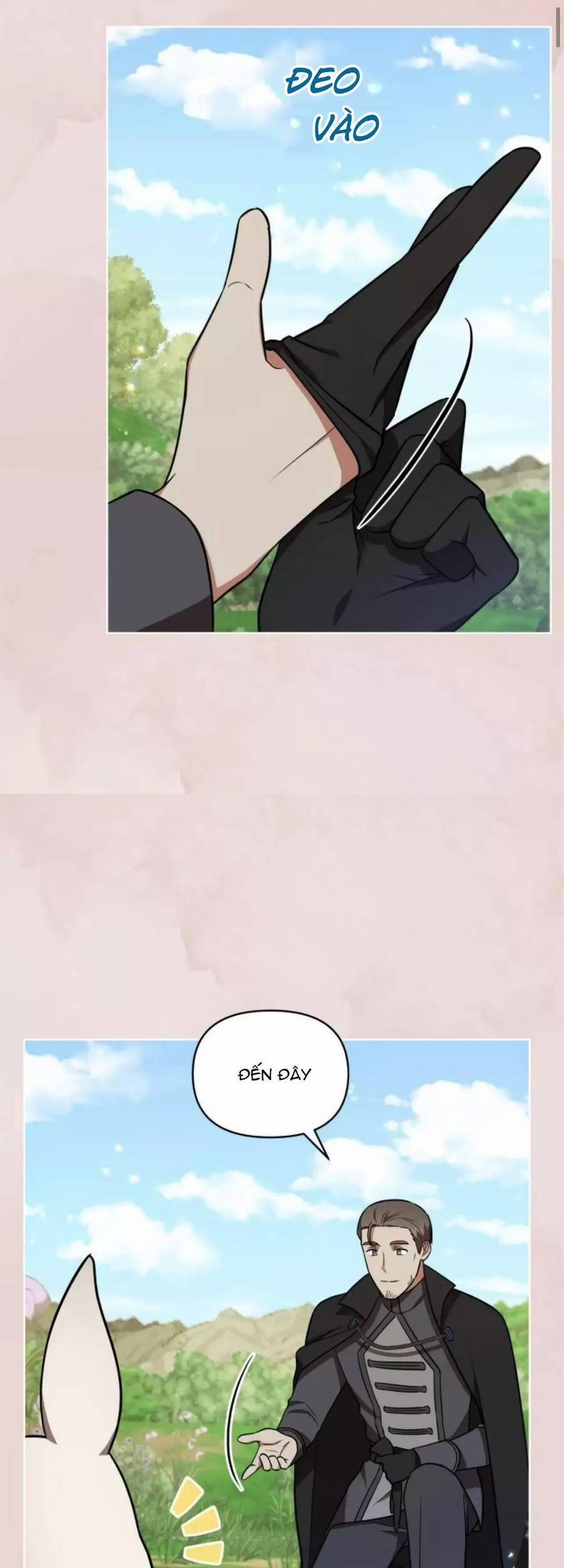 Những Đêm Dài Thao Thức Của Vị Công Tước Ác Ma 27 trang 5