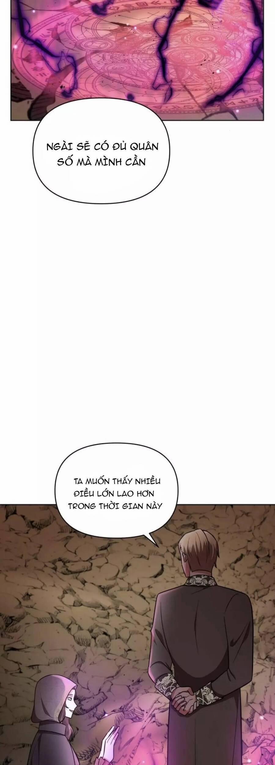 Những Đêm Dài Thao Thức Của Vị Công Tước Ác Ma 27 trang 51