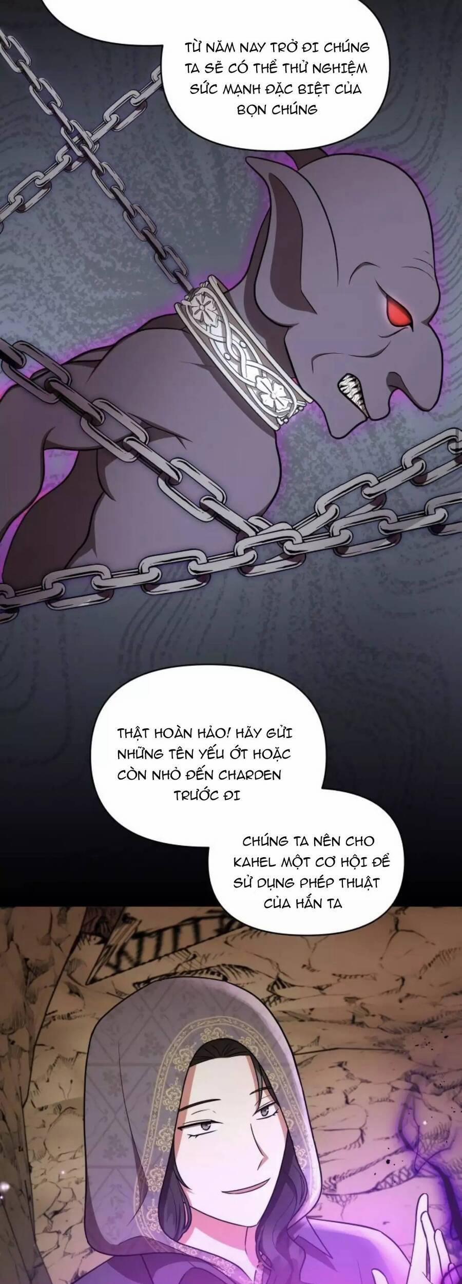 Những Đêm Dài Thao Thức Của Vị Công Tước Ác Ma 27 trang 53