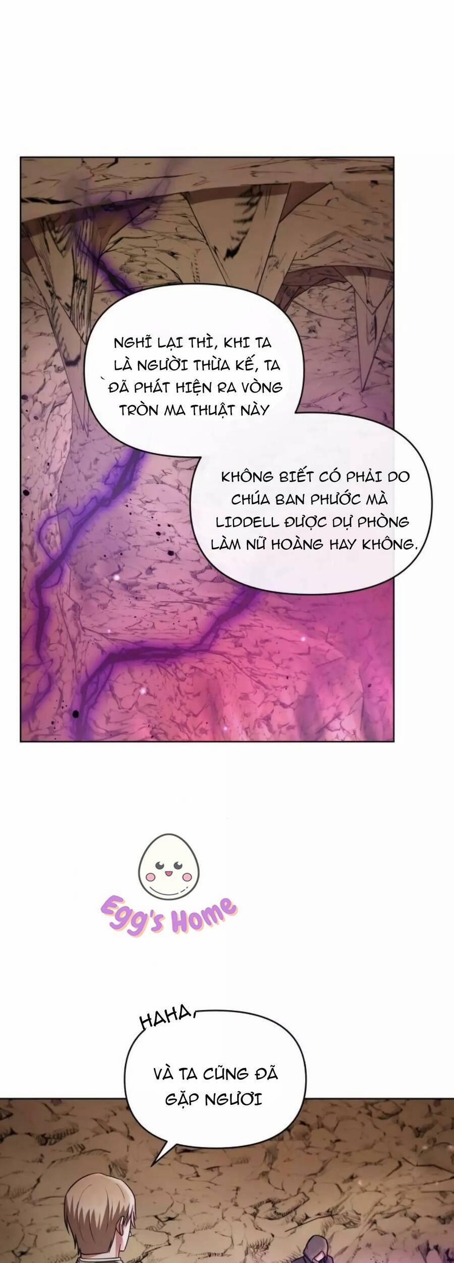 Những Đêm Dài Thao Thức Của Vị Công Tước Ác Ma 27 trang 55