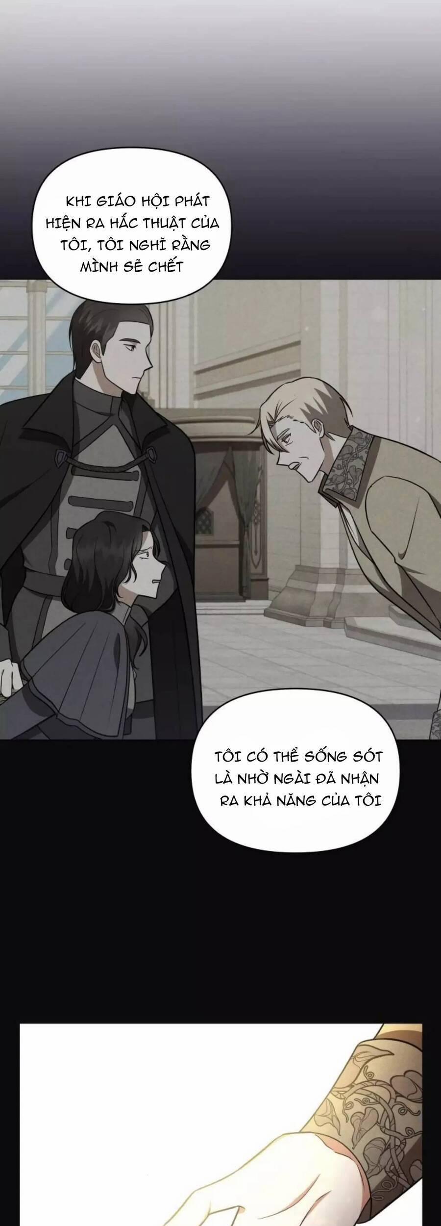 Những Đêm Dài Thao Thức Của Vị Công Tước Ác Ma 27 trang 57